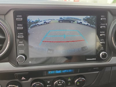 2021 Toyota Tacoma TRD Sport