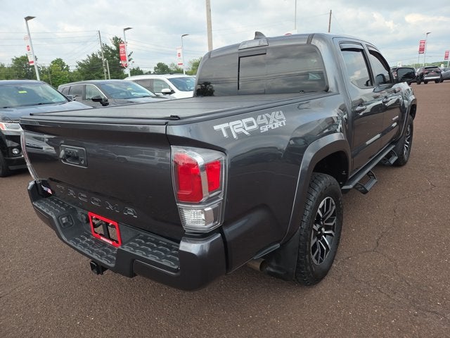 2021 Toyota Tacoma TRD Sport