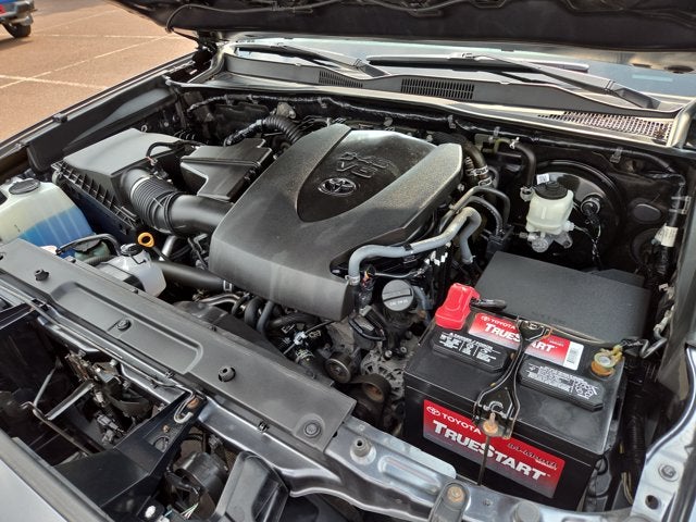 2021 Toyota Tacoma TRD Sport