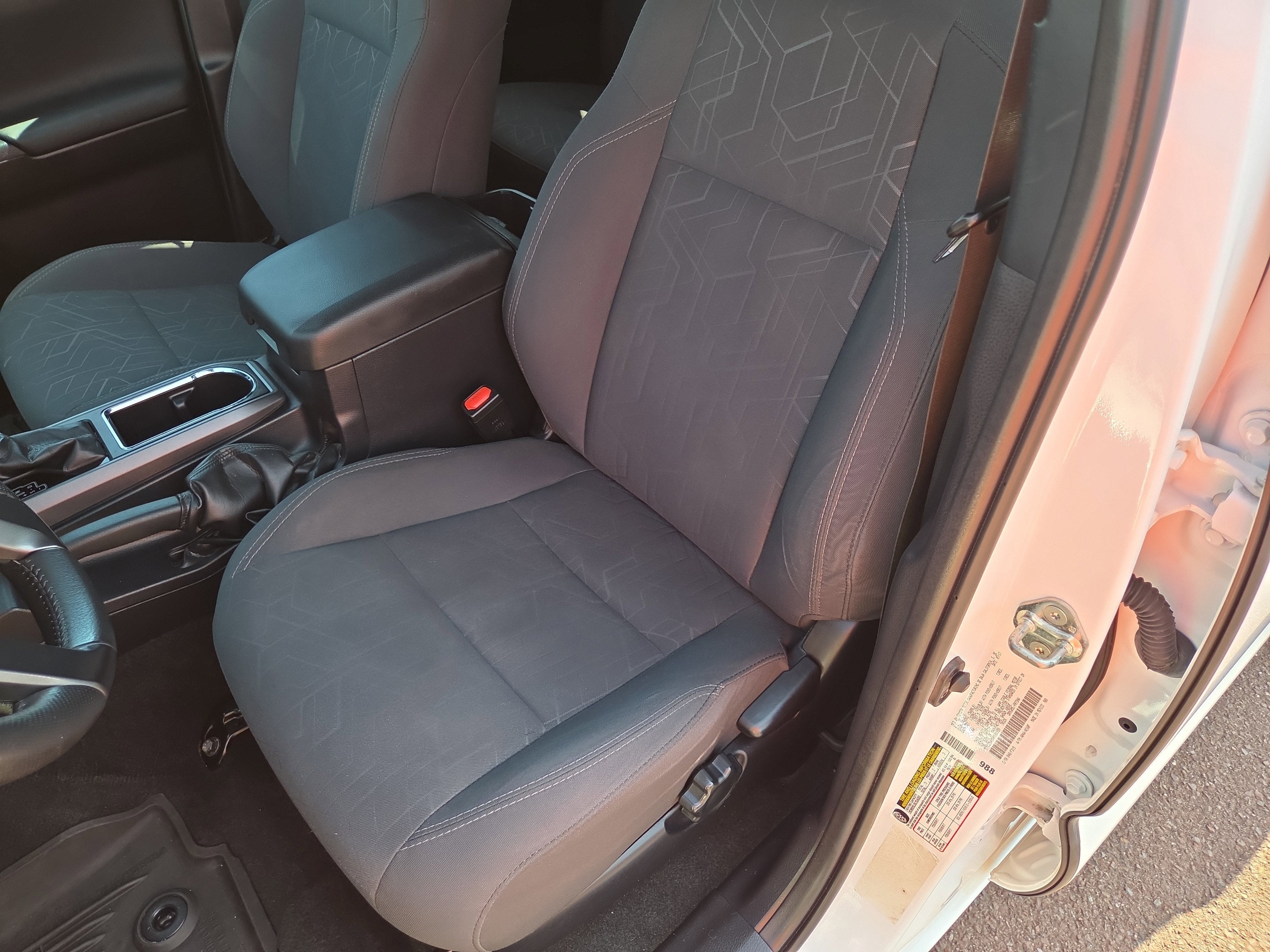 2017 Toyota Tacoma TRD Sport