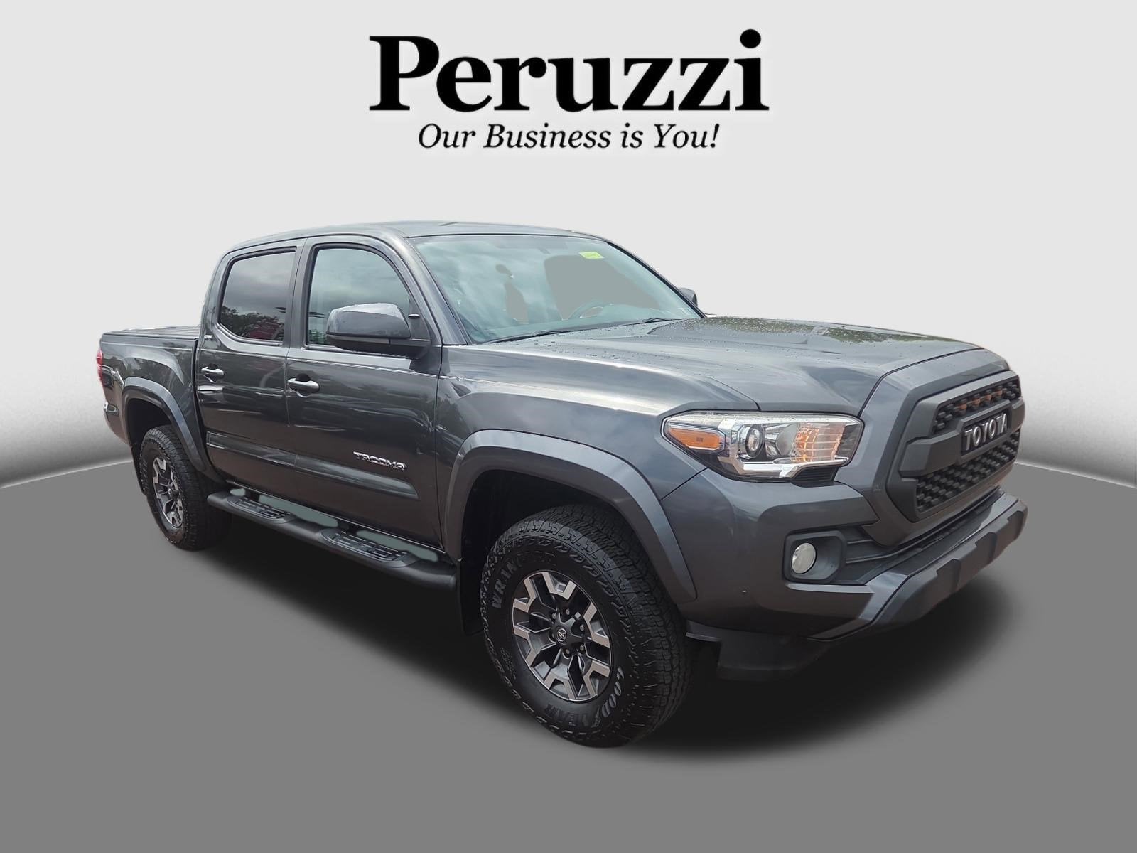 2017 Toyota Tacoma SR5