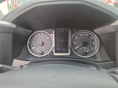 2017 Toyota Tacoma SR5