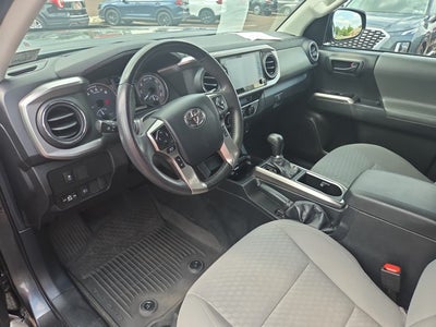 2023 Toyota Tacoma SR5