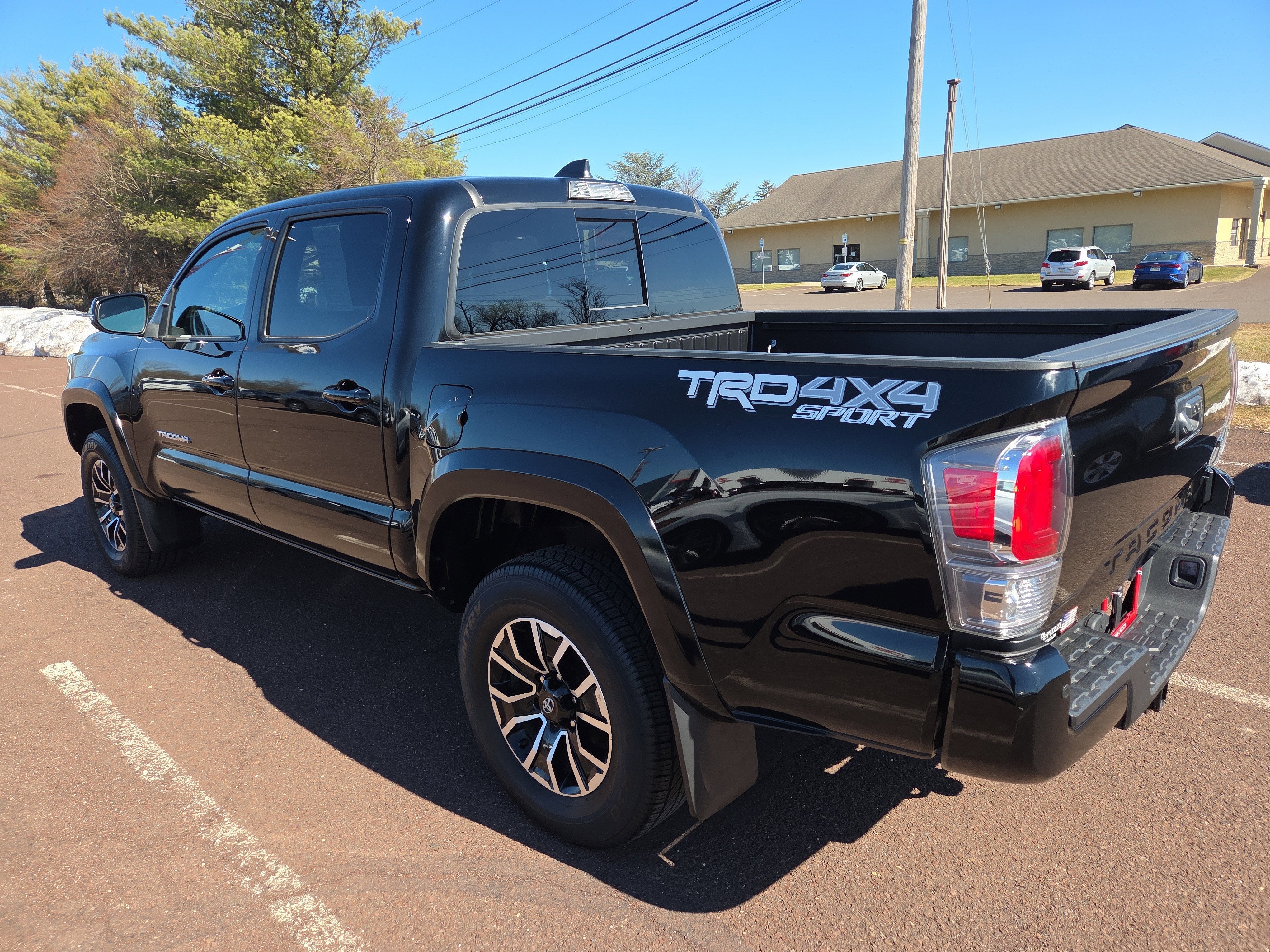 2023 Toyota Tacoma TRD Sport