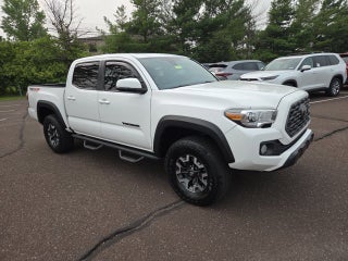 2020 Toyota Tacoma SR5