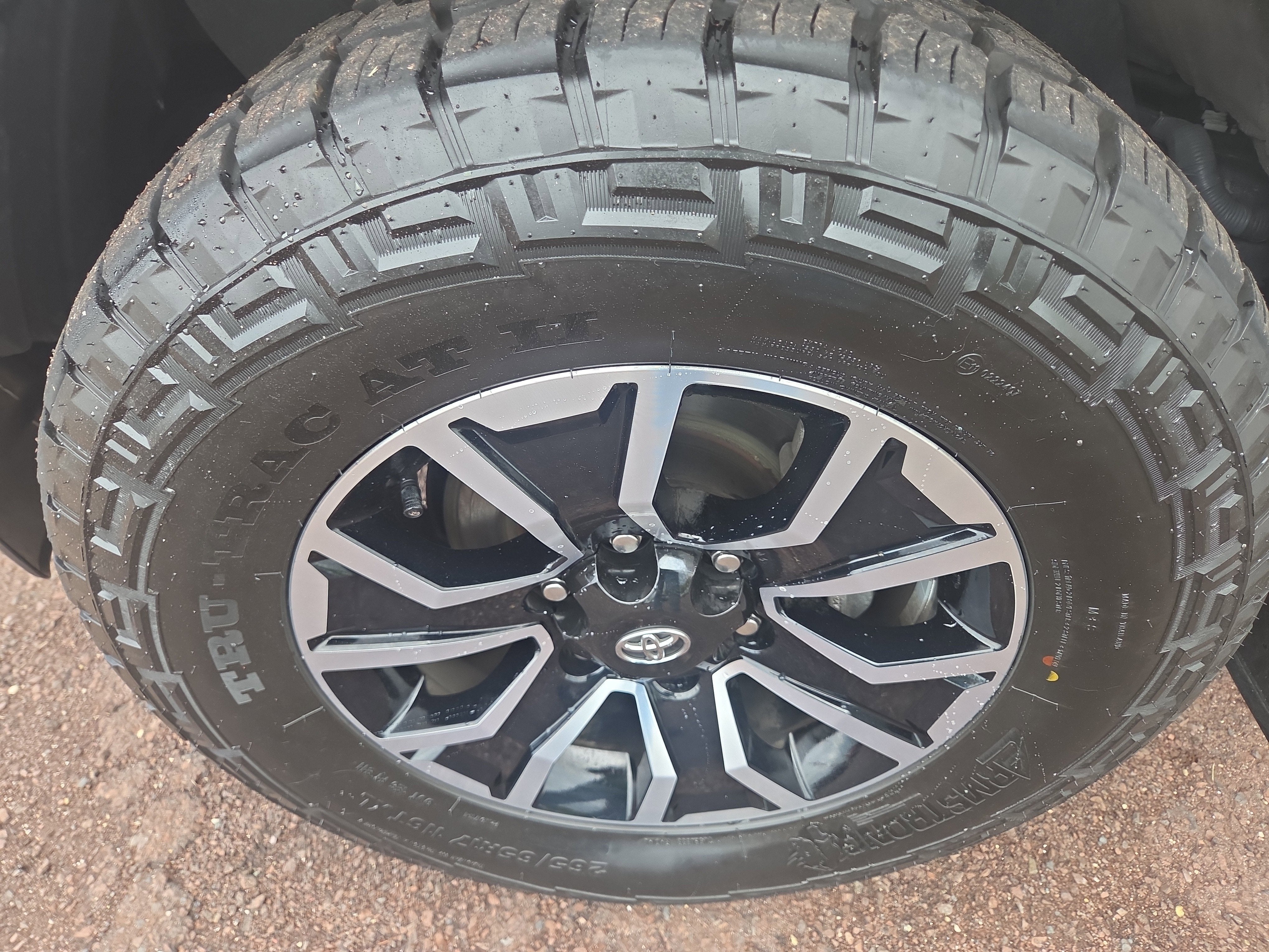 2023 Toyota Tacoma TRD Sport