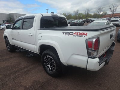 2023 Toyota Tacoma TRD Sport