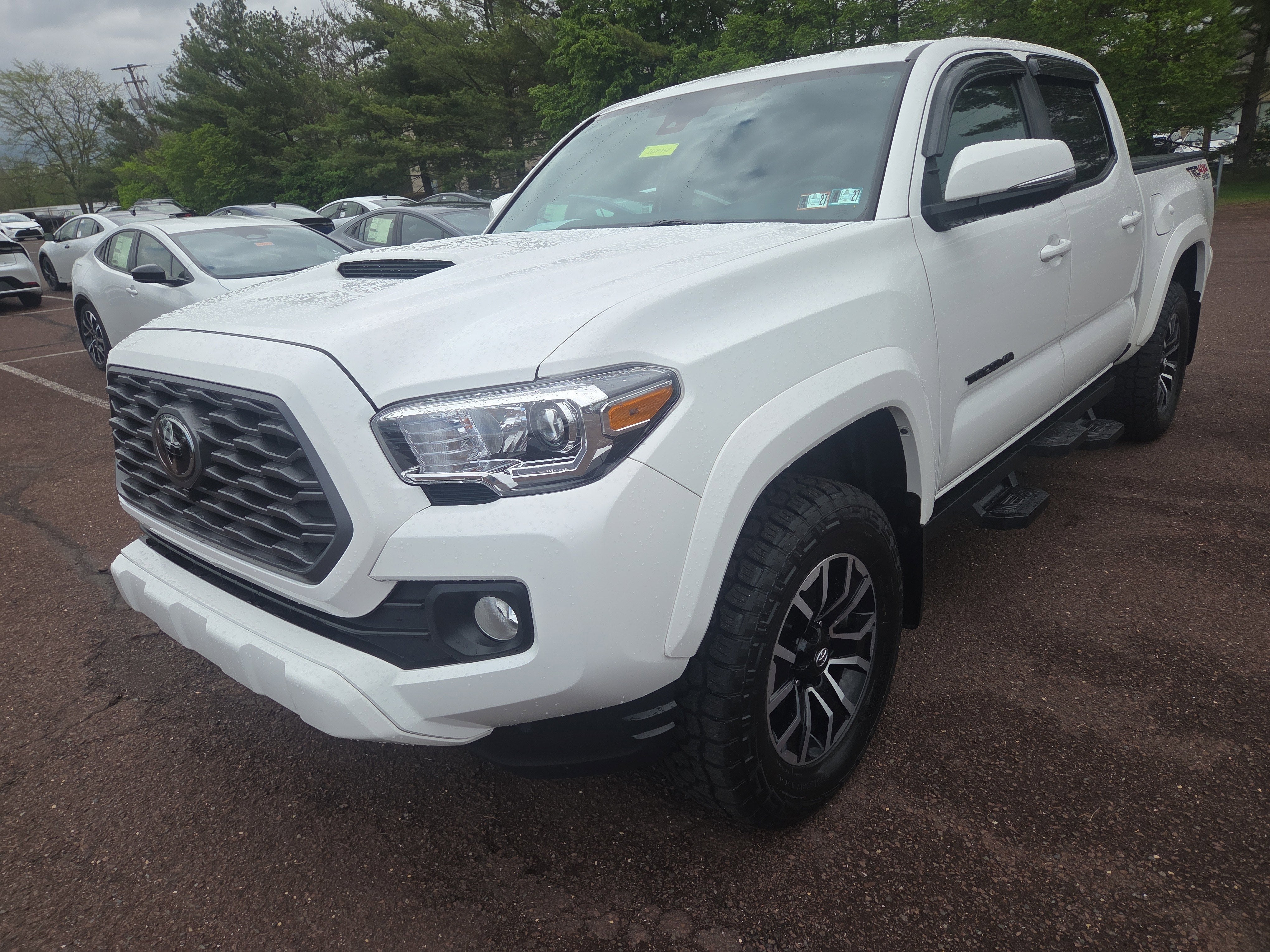 2023 Toyota Tacoma TRD Sport