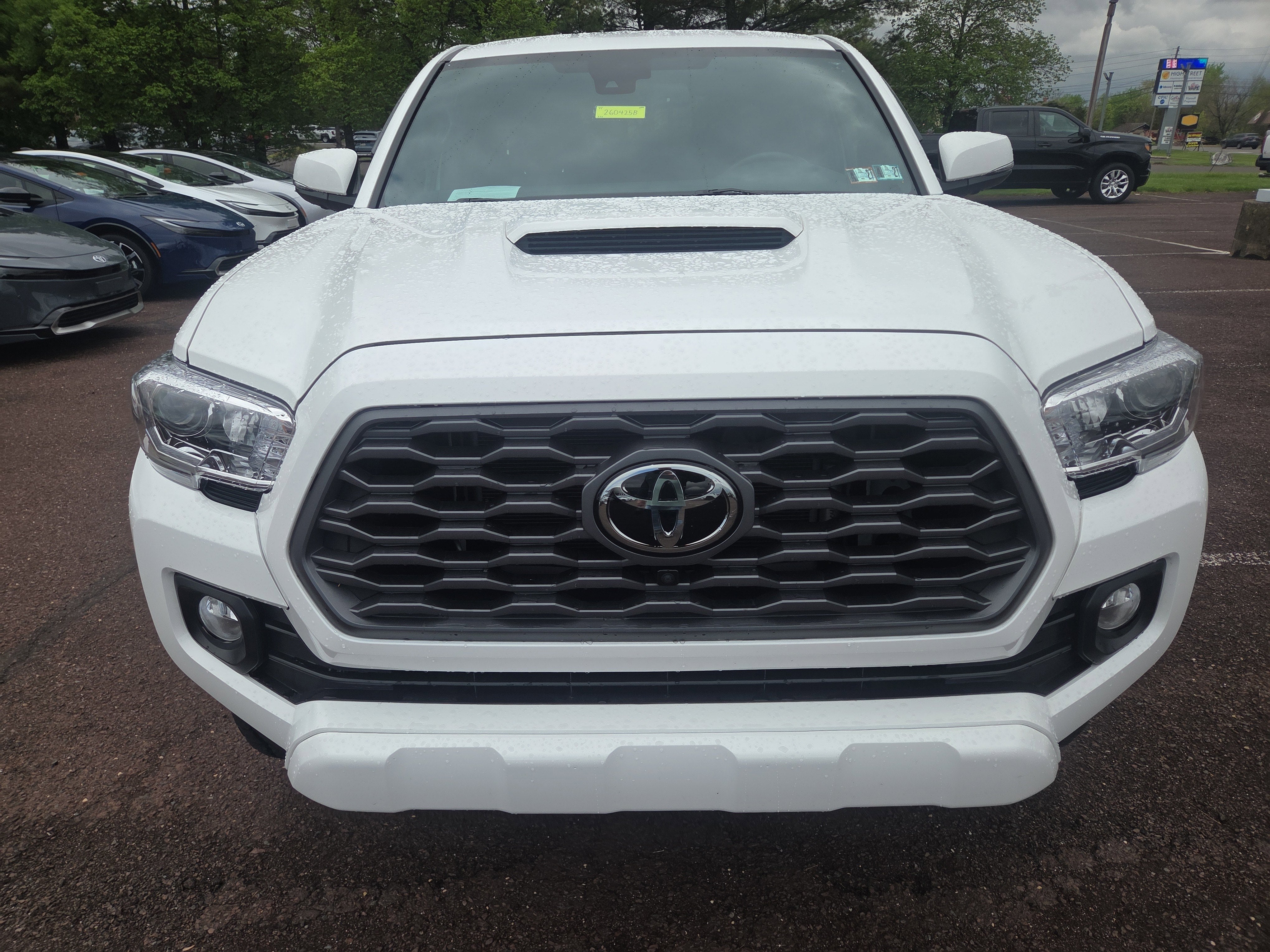 2023 Toyota Tacoma TRD Sport