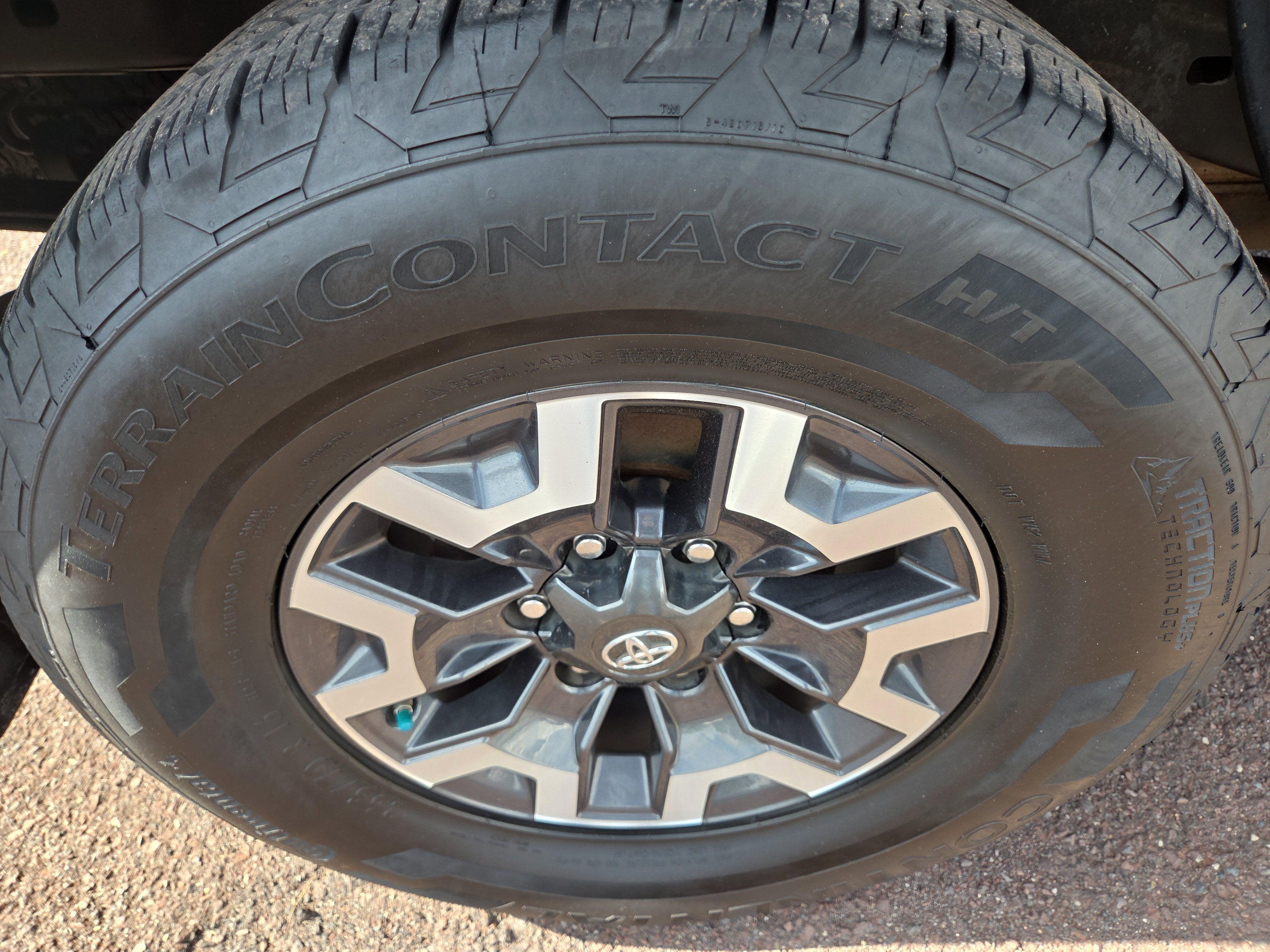 2019 Toyota Tacoma Limited
