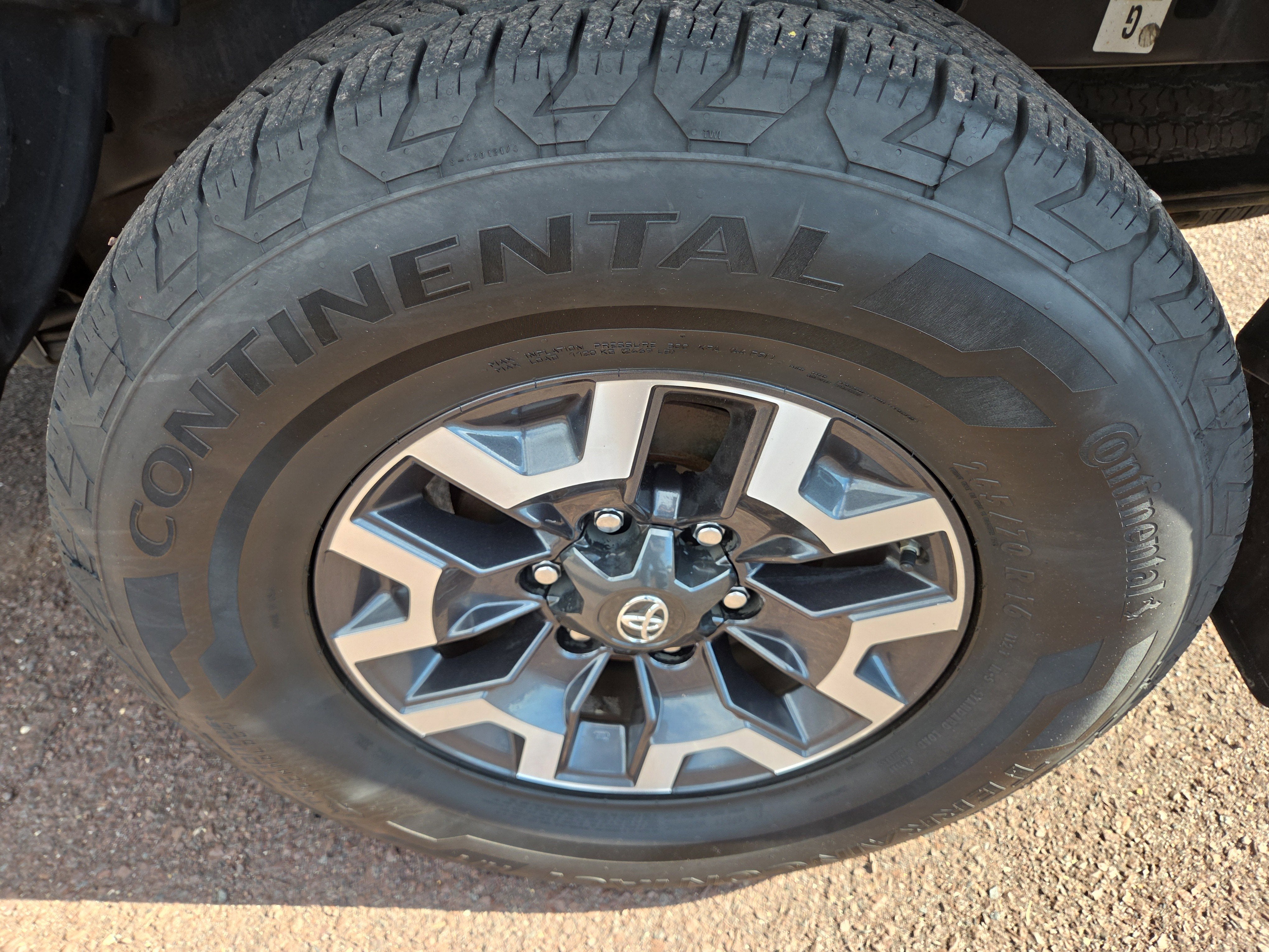 2019 Toyota Tacoma Limited