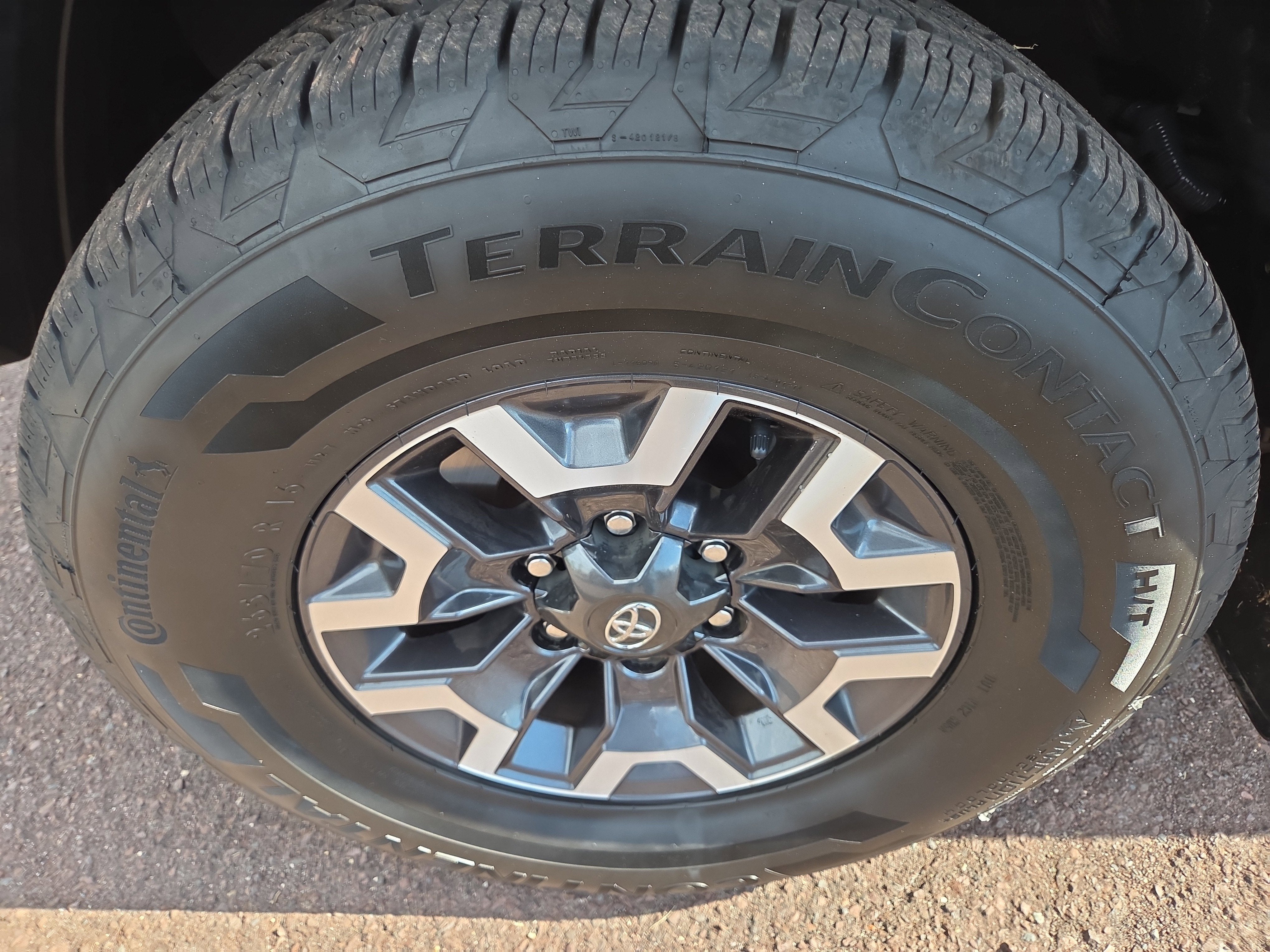 2019 Toyota Tacoma Limited