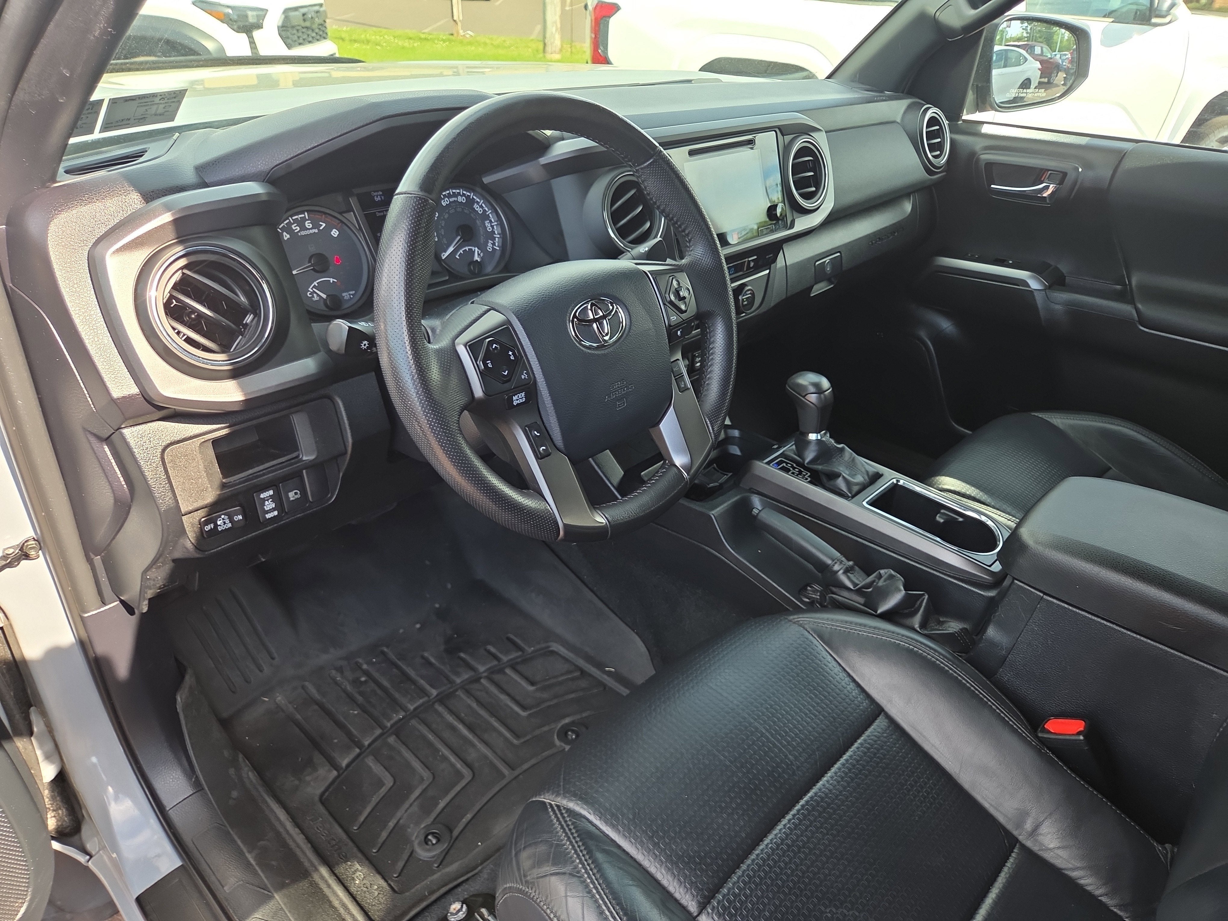 2019 Toyota Tacoma Limited