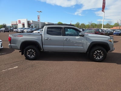 2019 Toyota Tacoma Limited