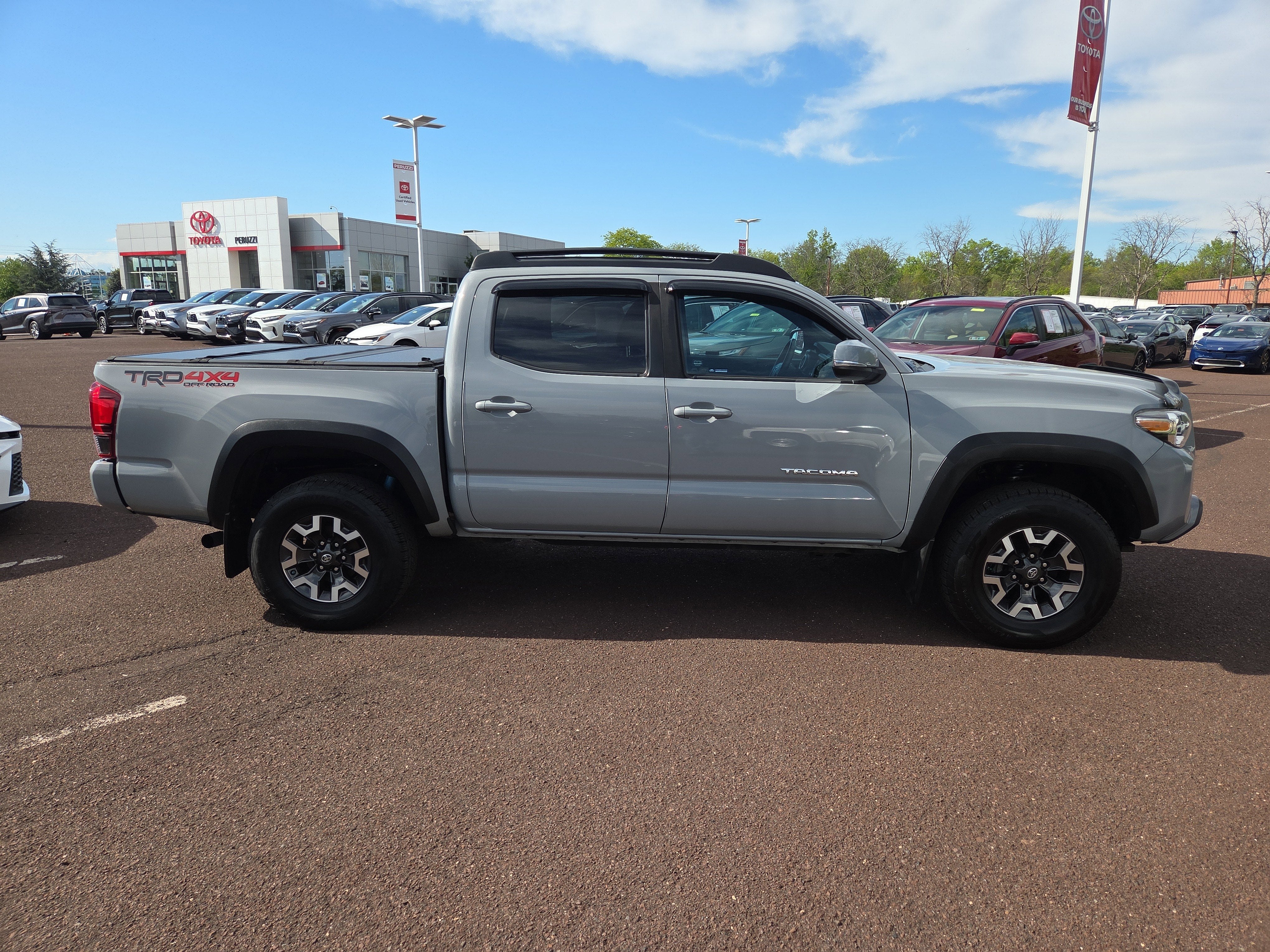 2019 Toyota Tacoma Limited