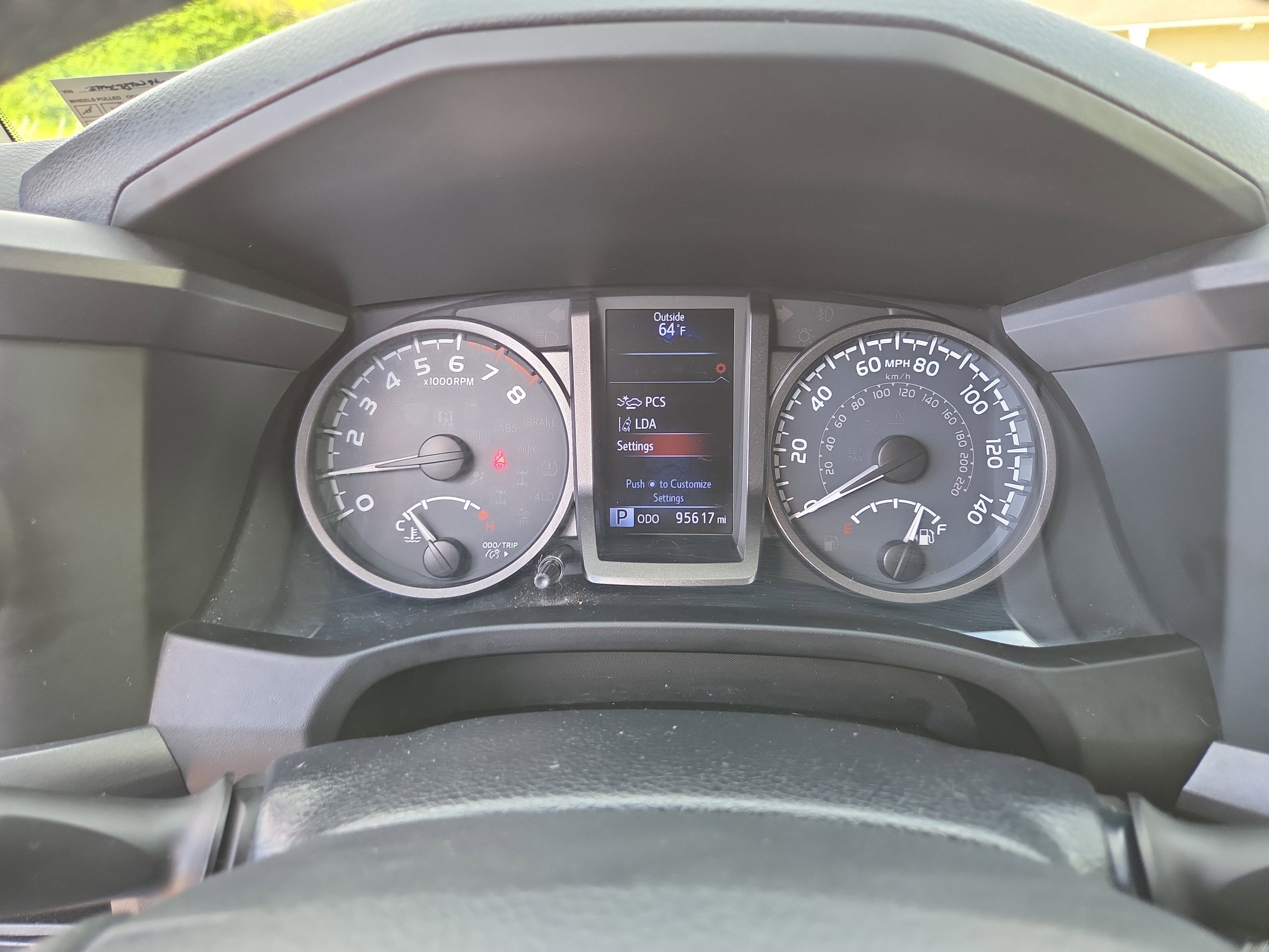 2019 Toyota Tacoma Limited