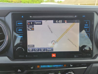 2019 Toyota Tacoma Limited