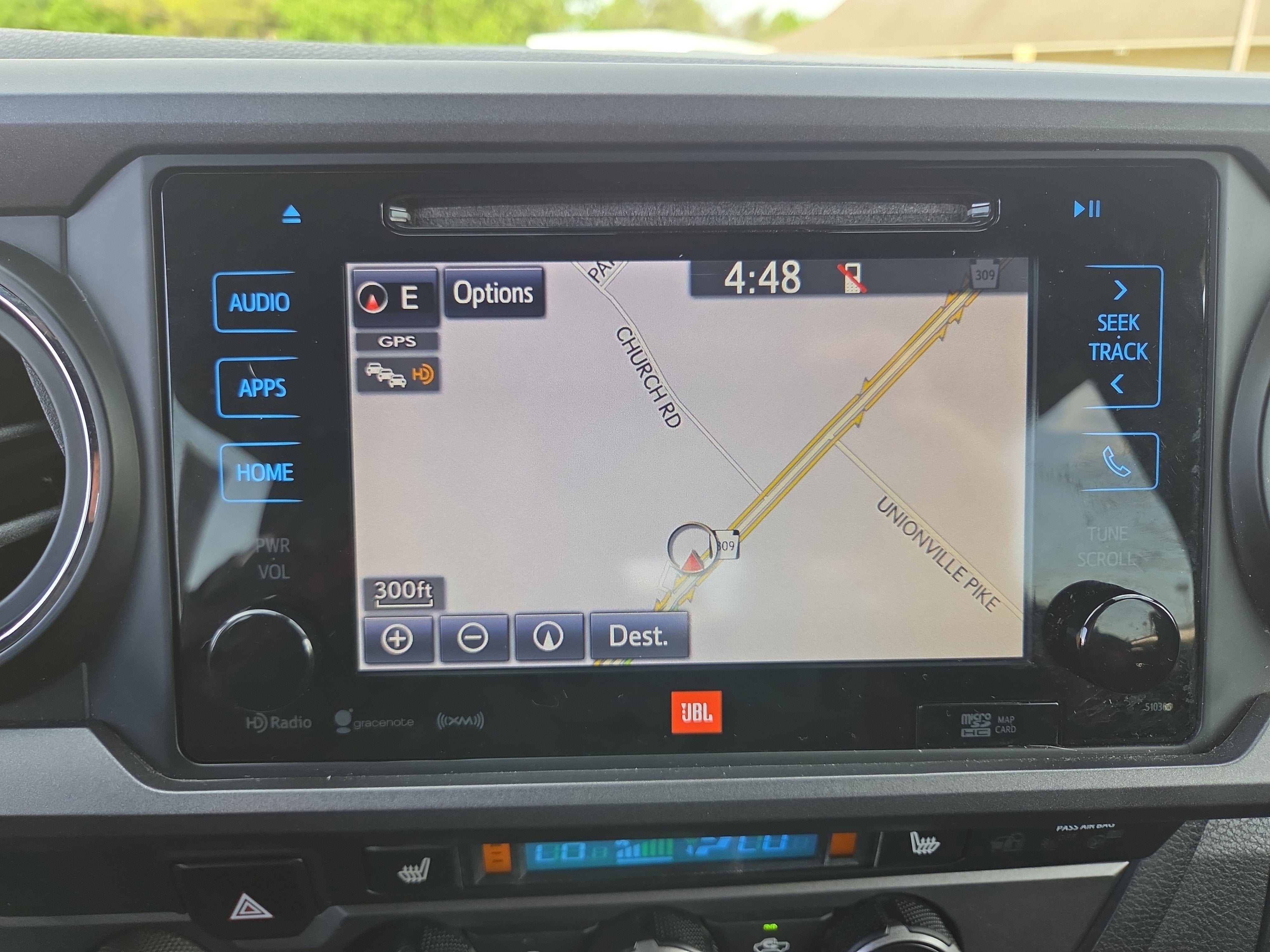 2019 Toyota Tacoma Limited