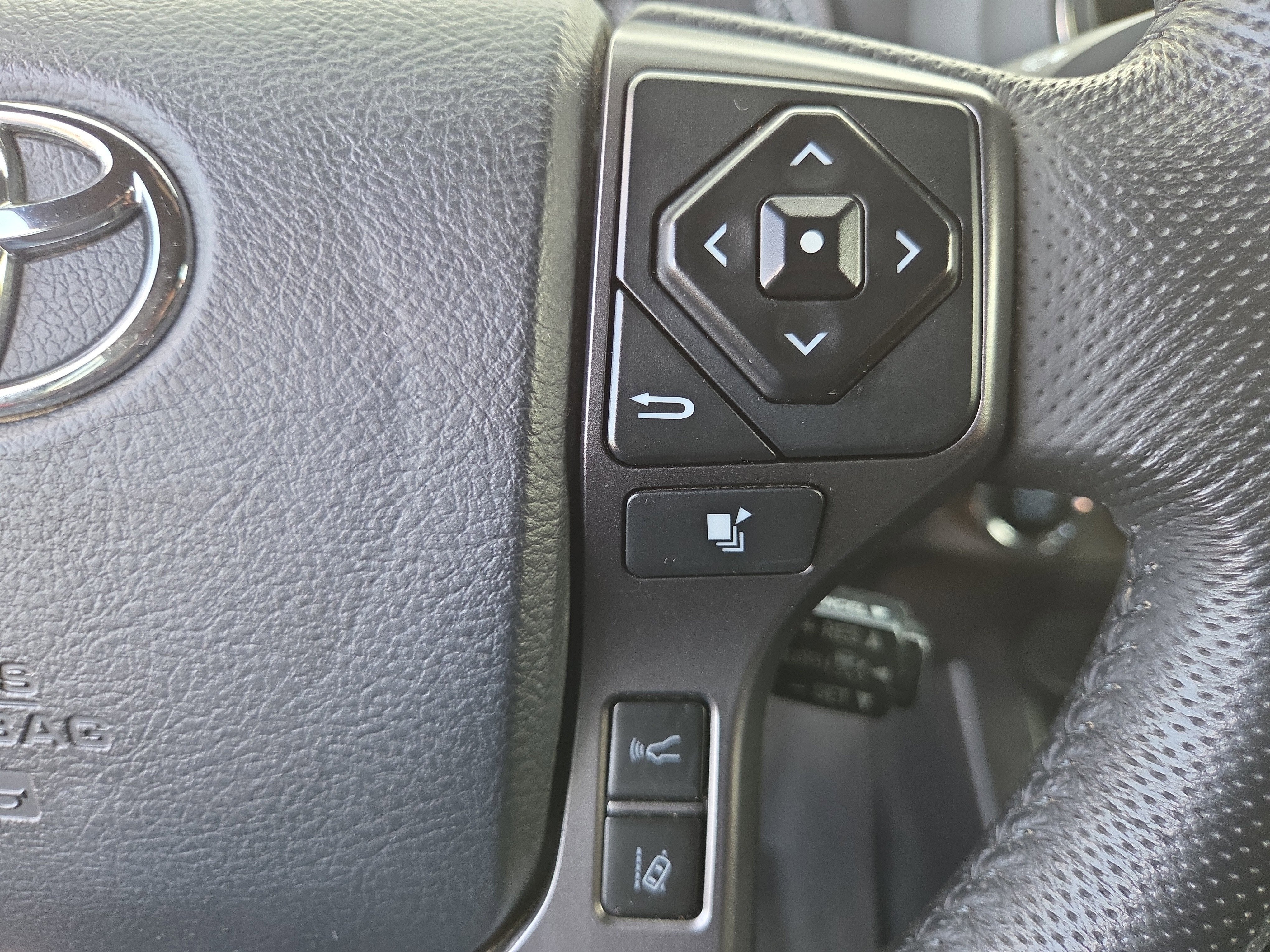 2019 Toyota Tacoma Limited