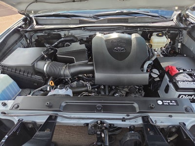 2019 Toyota Tacoma Limited