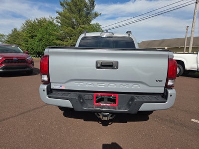 2019 Toyota Tacoma Limited