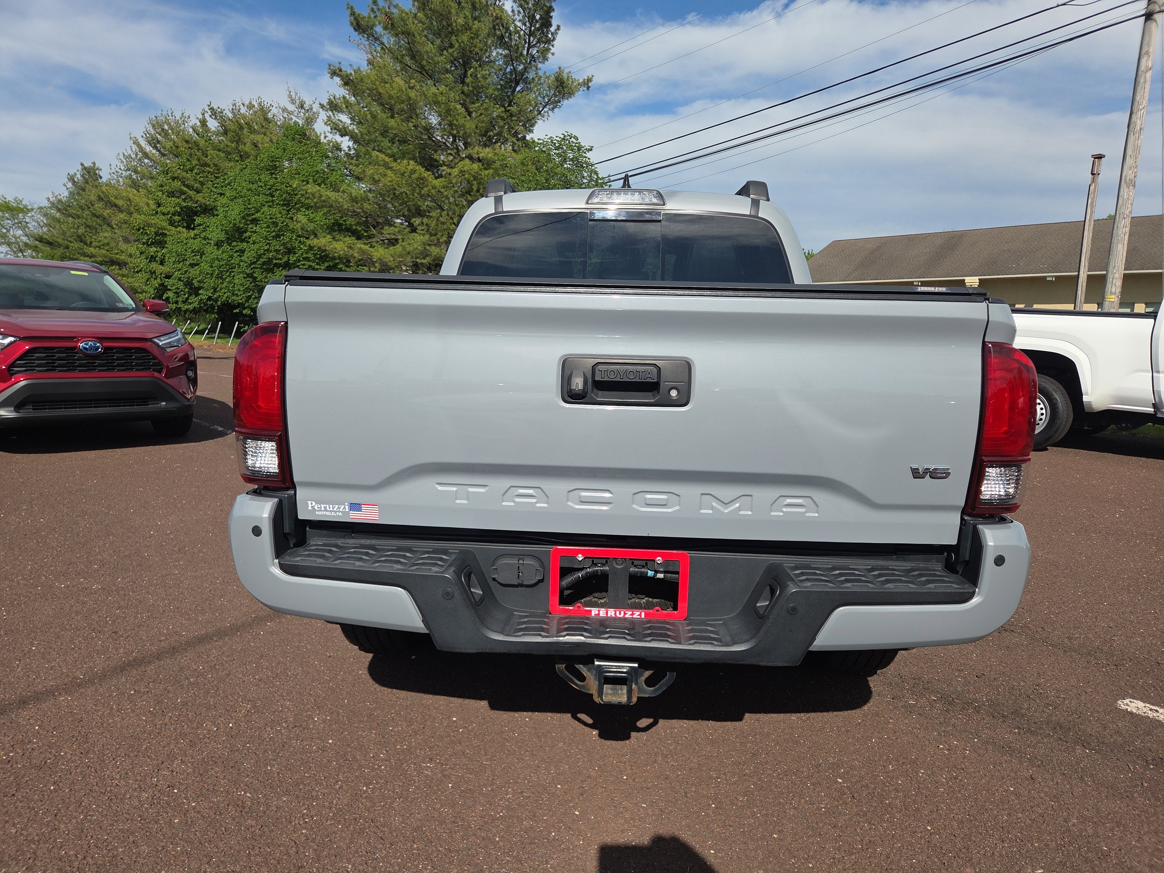 2019 Toyota Tacoma Limited