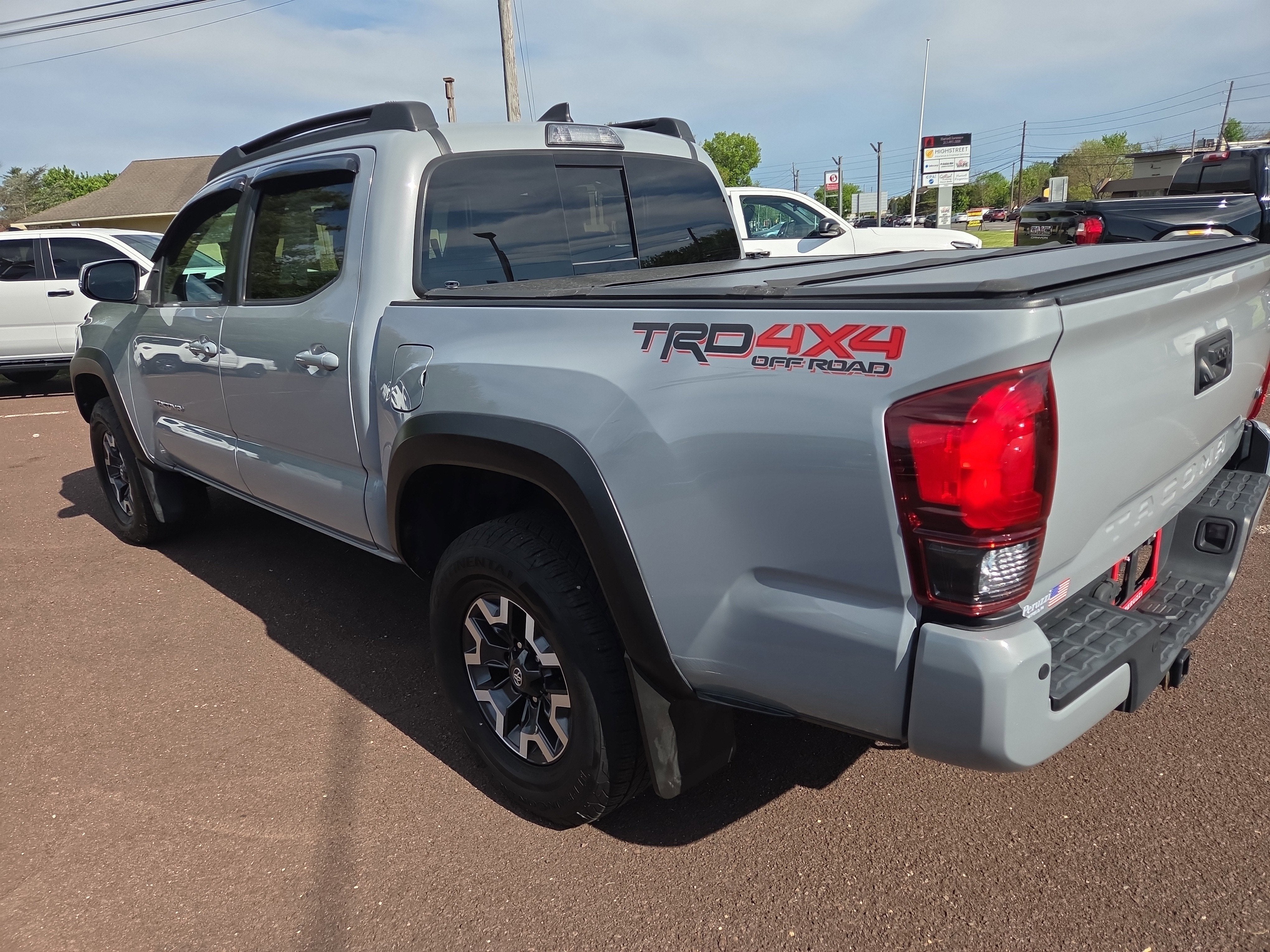 2019 Toyota Tacoma Limited