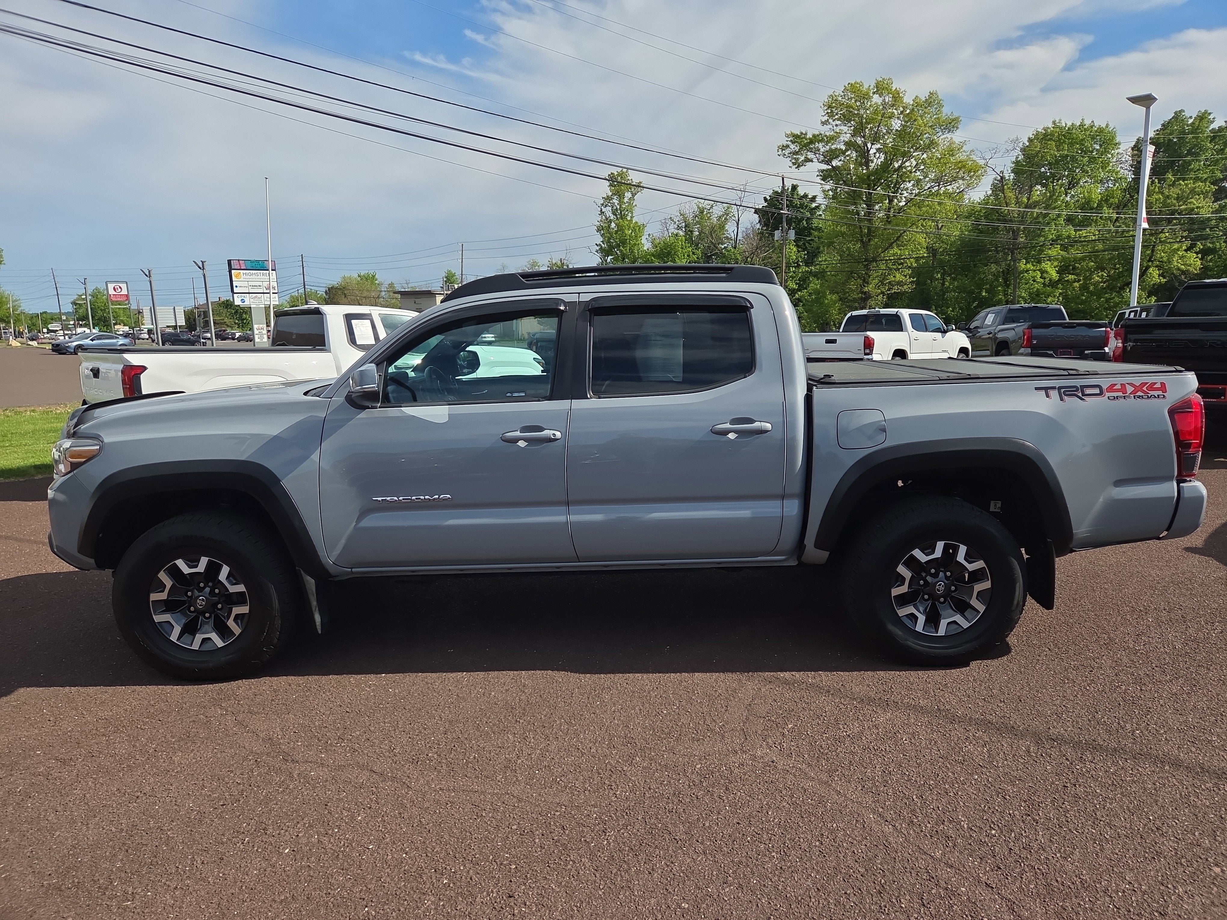 2019 Toyota Tacoma Limited