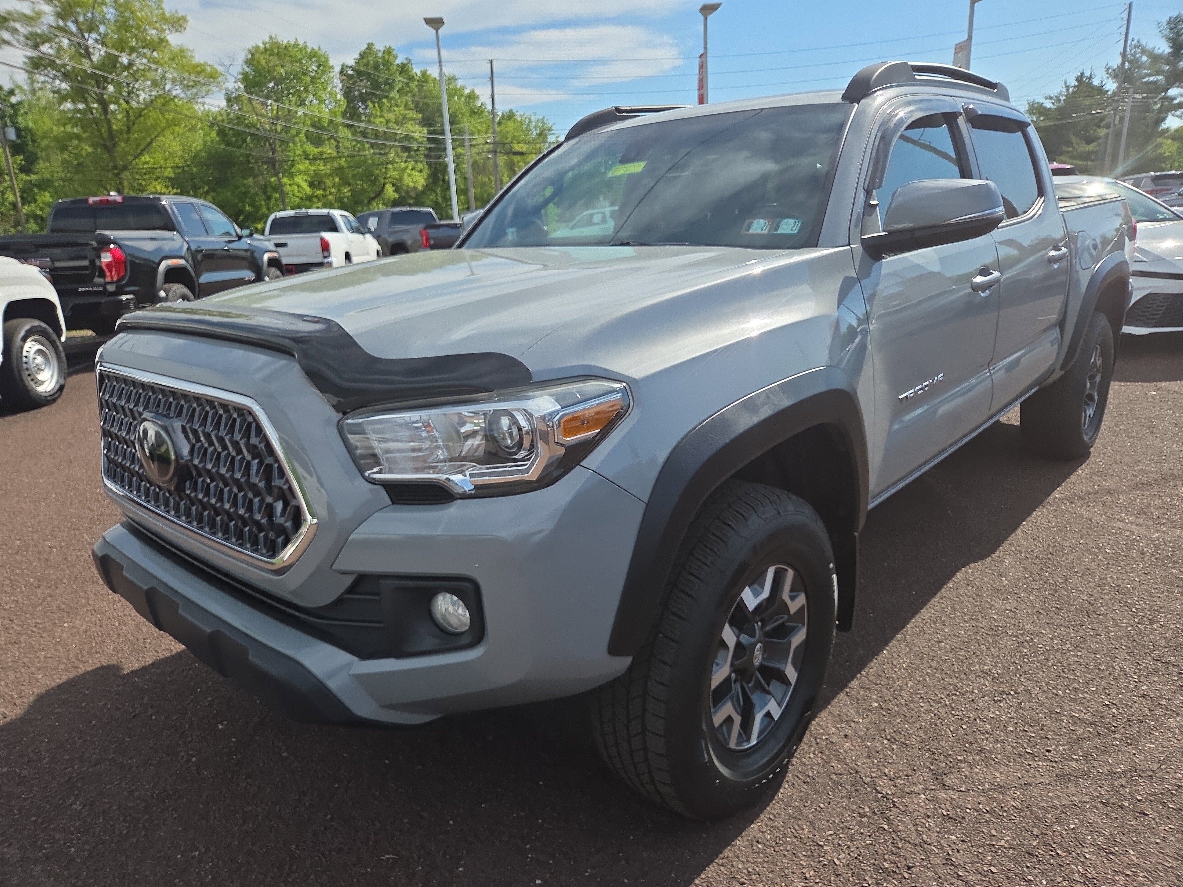 2019 Toyota Tacoma Limited