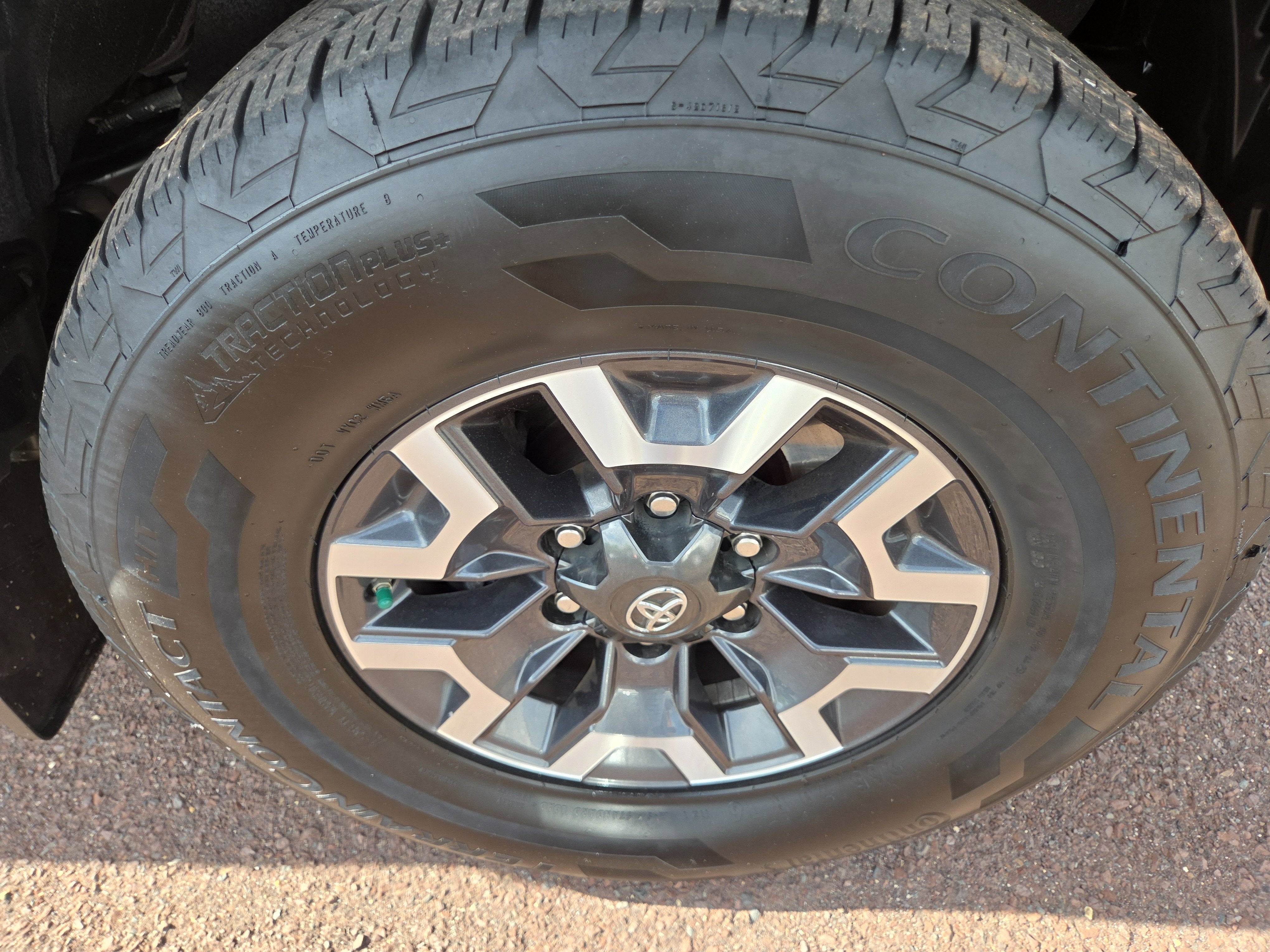 2019 Toyota Tacoma Limited