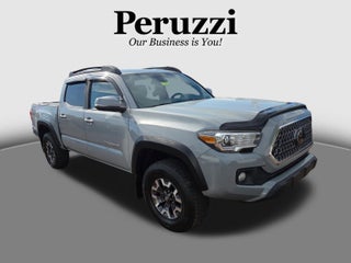 2019 Toyota Tacoma Limited