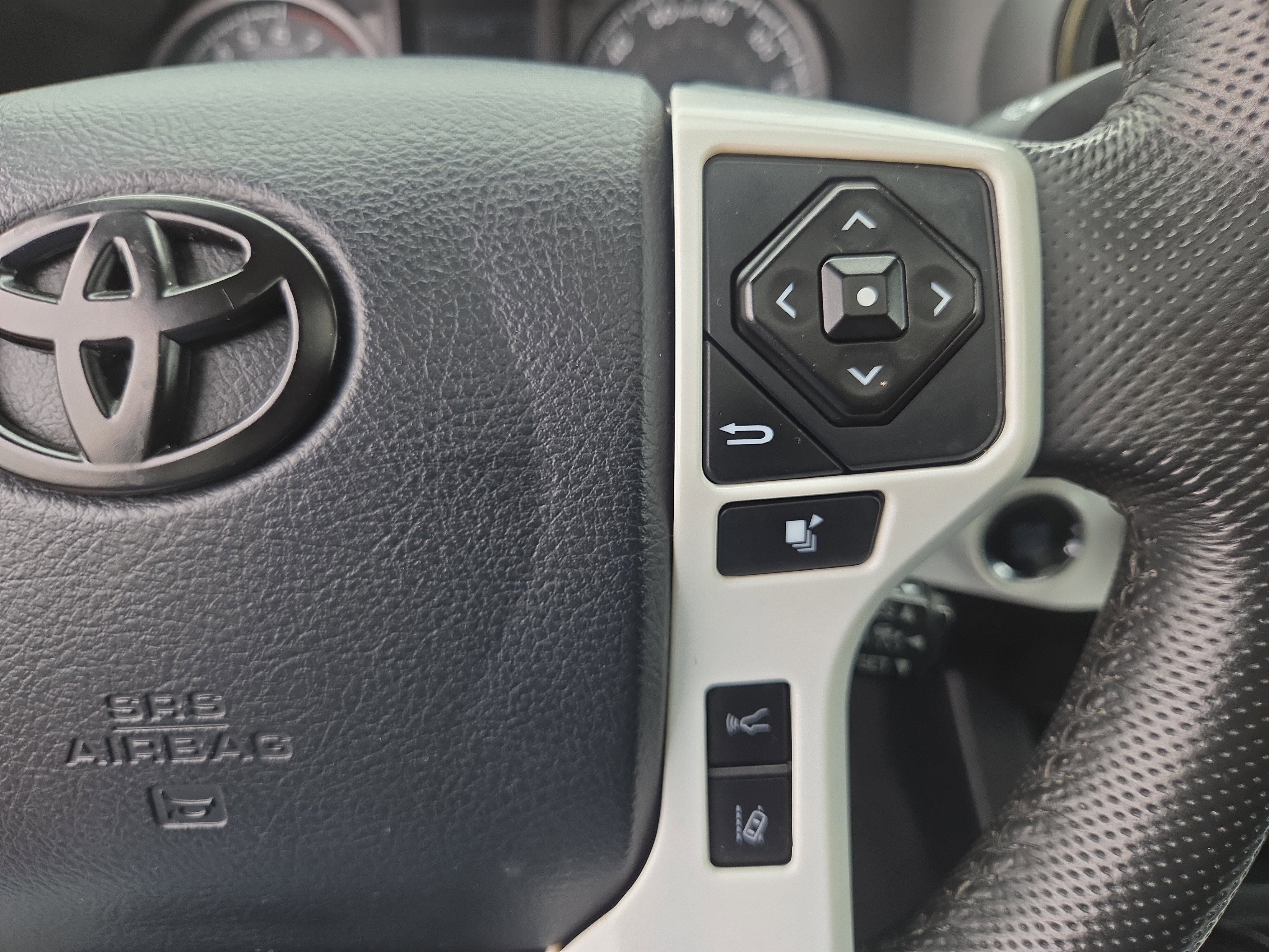2019 Toyota Tacoma TRD Sport