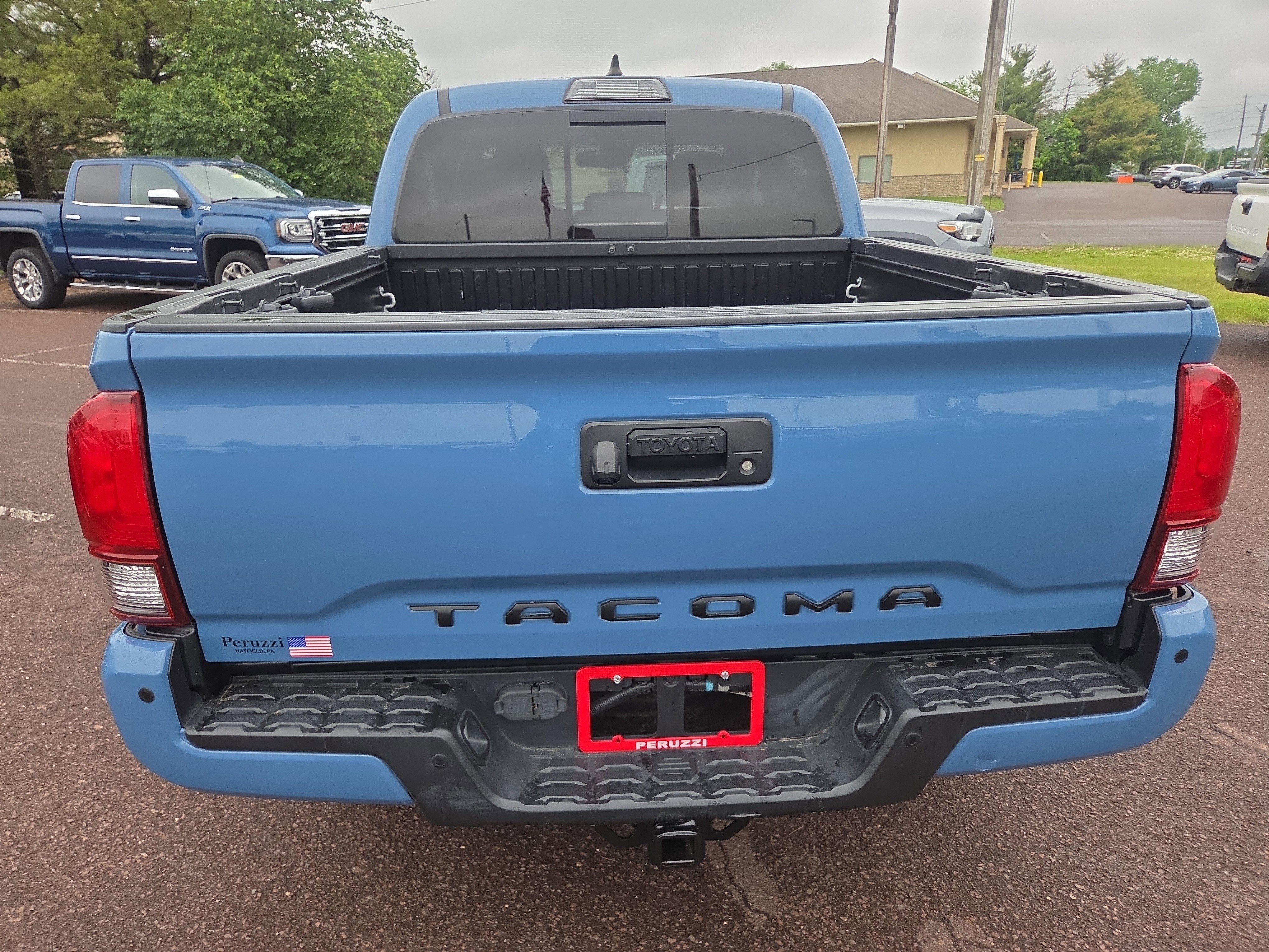 2019 Toyota Tacoma TRD Sport