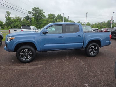 2019 Toyota Tacoma TRD Sport