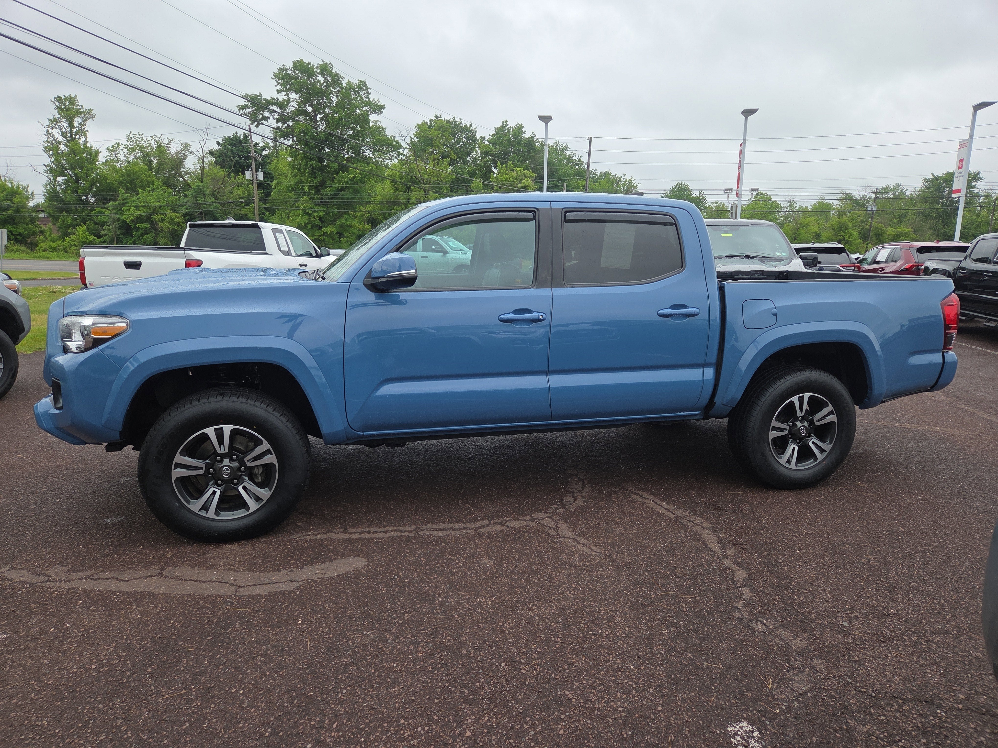2019 Toyota Tacoma TRD Sport
