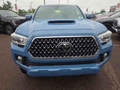 2019 Toyota Tacoma TRD Sport