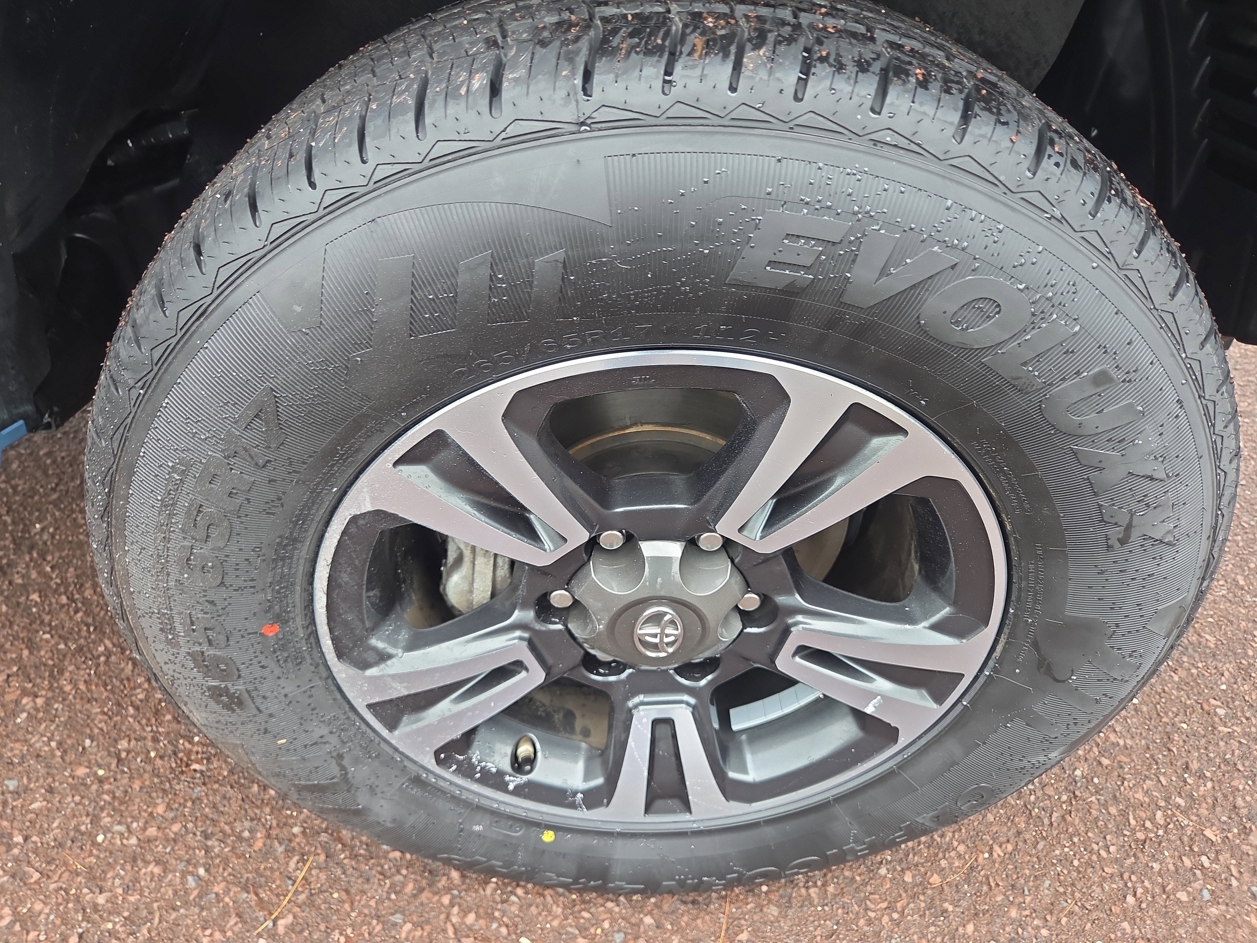2019 Toyota Tacoma TRD Sport