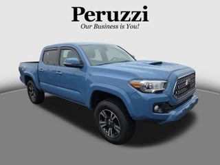 2019 Toyota Tacoma TRD Sport