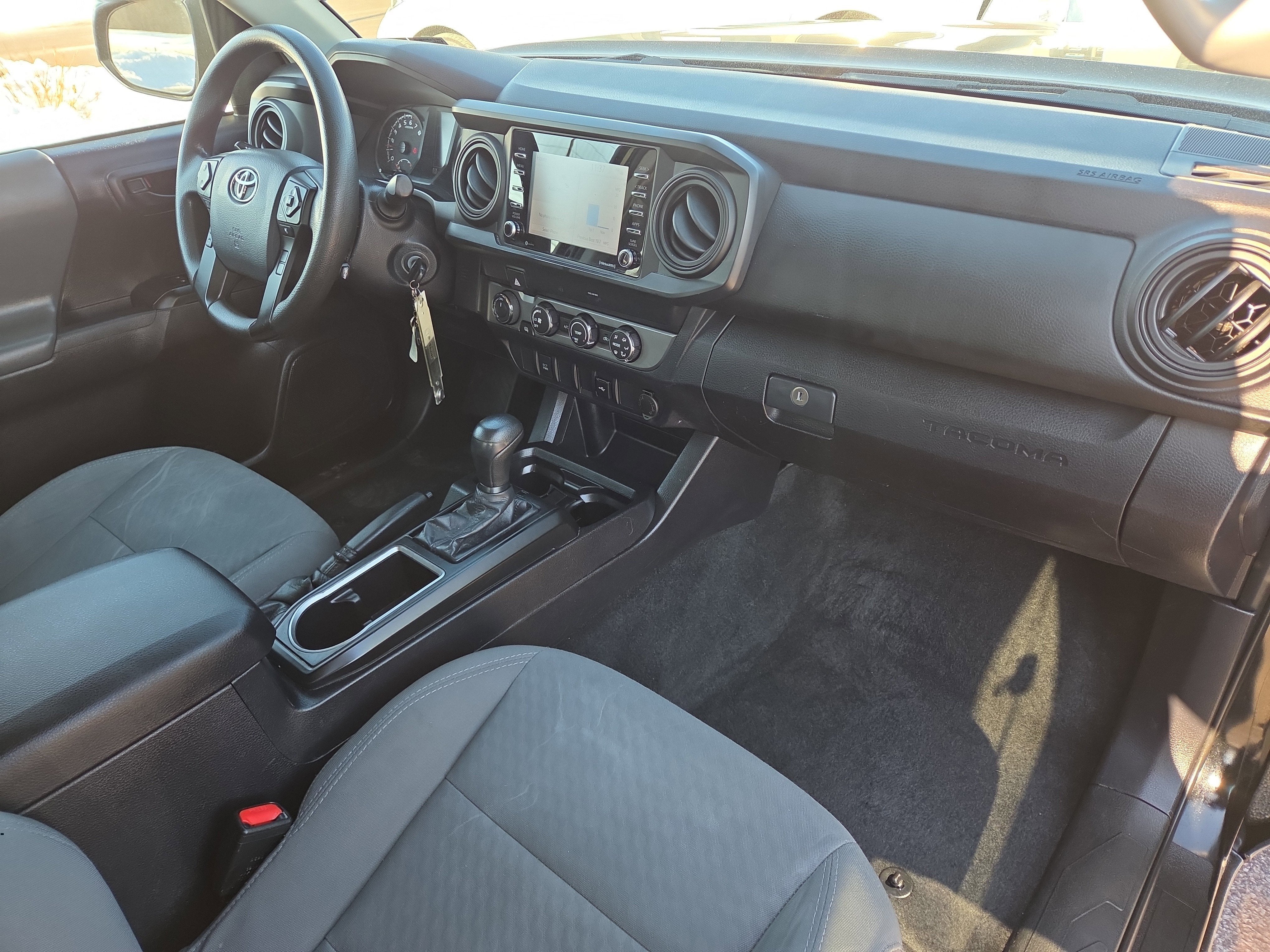 2020 Toyota Tacoma SR