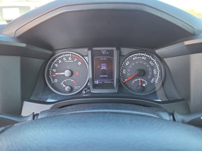 2020 Toyota Tacoma SR