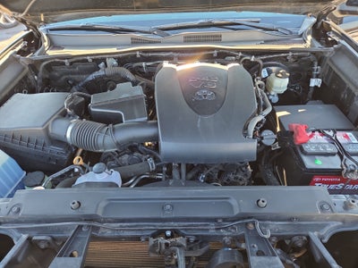 2020 Toyota Tacoma SR