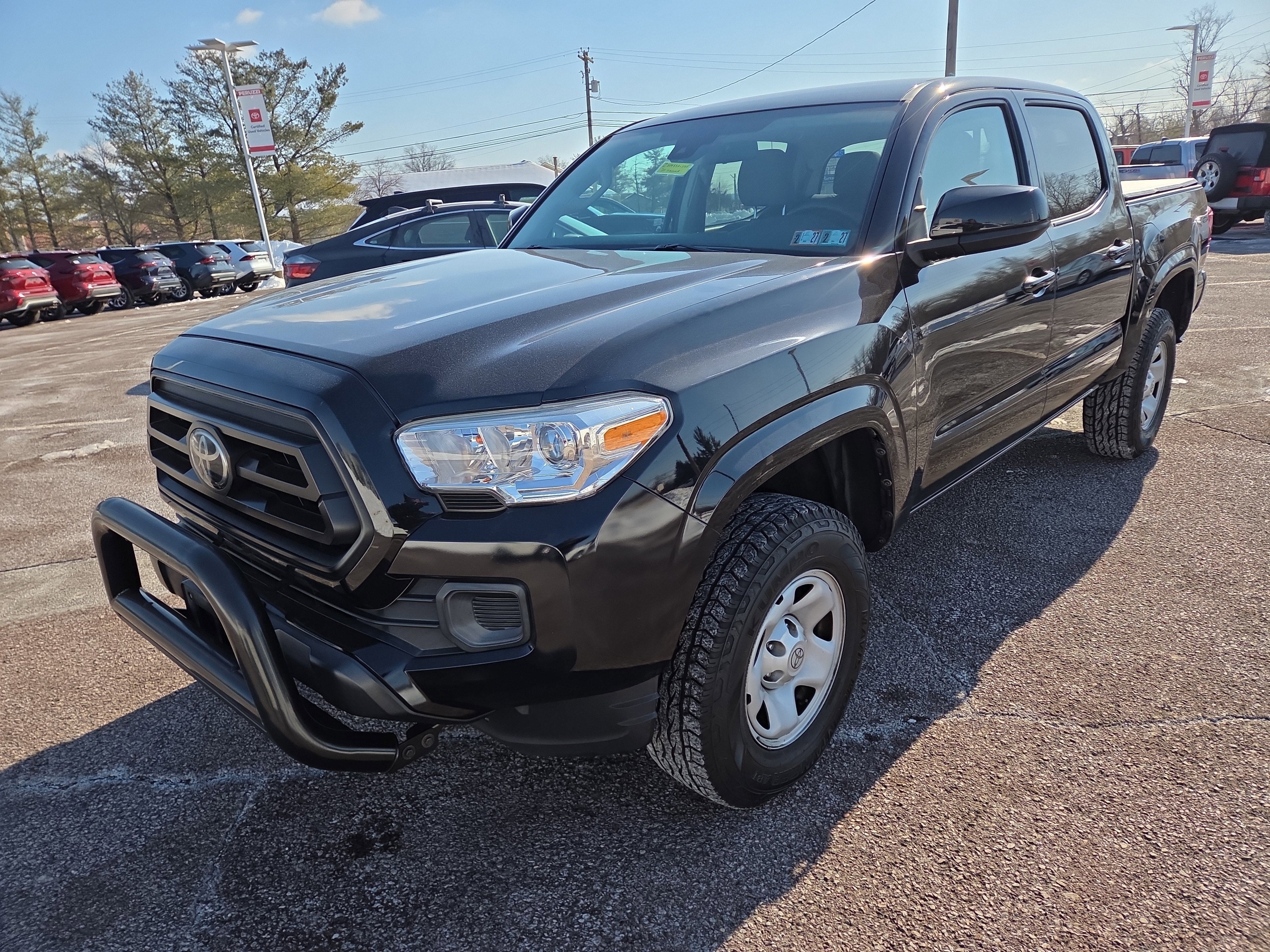 2020 Toyota Tacoma SR