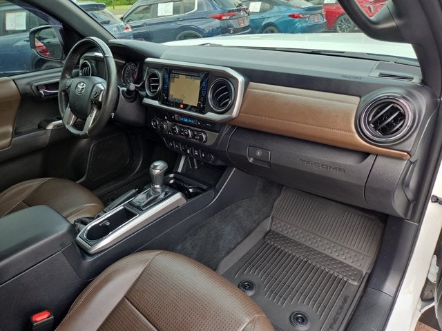2019 Toyota Tacoma Limited