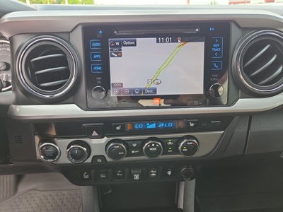 2019 Toyota Tacoma Limited