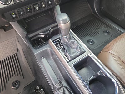 2019 Toyota Tacoma Limited