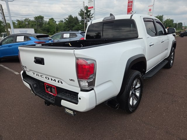 2019 Toyota Tacoma Limited