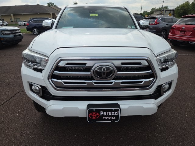 2019 Toyota Tacoma Limited
