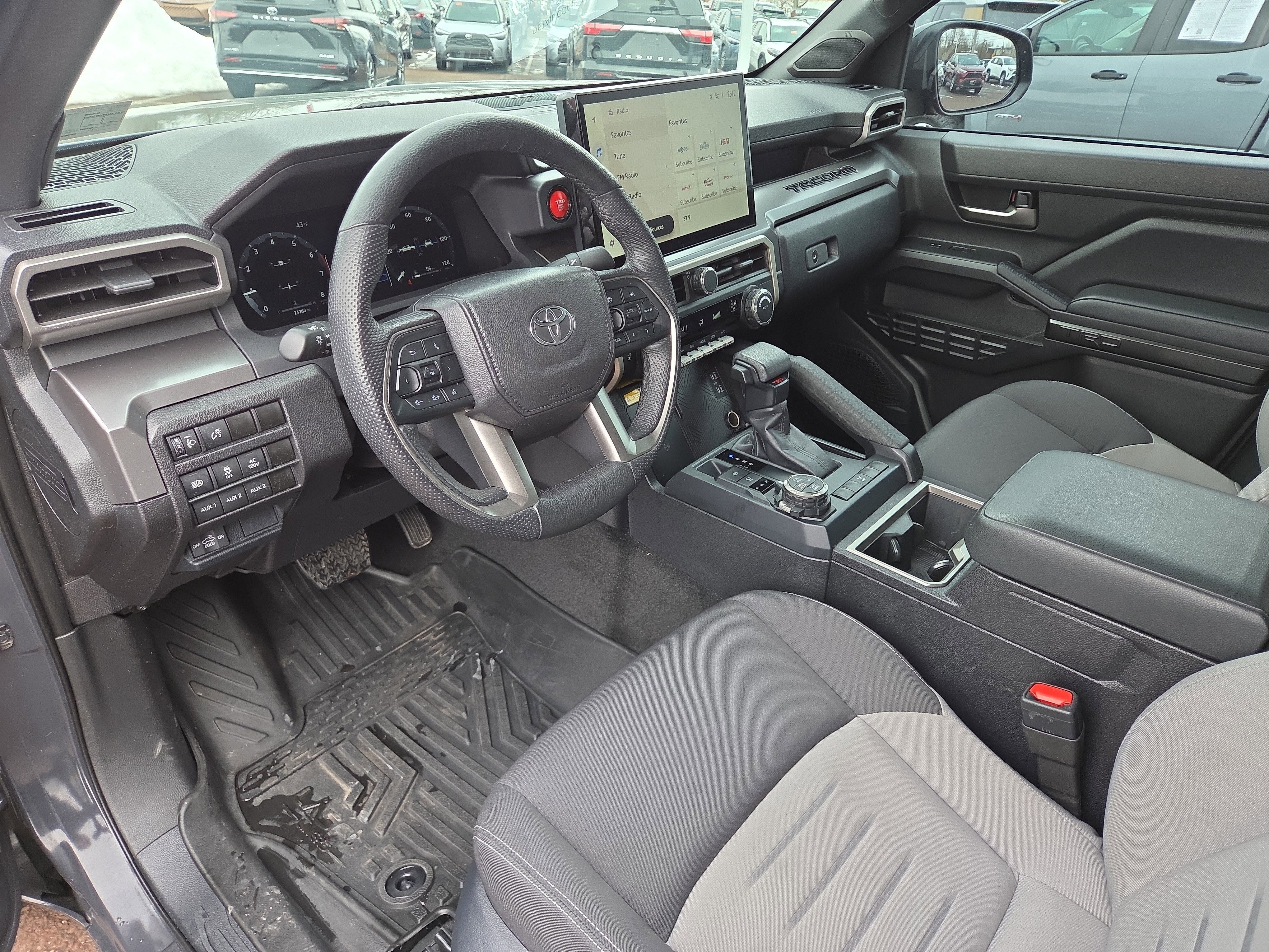 2024 Toyota Tacoma SR5