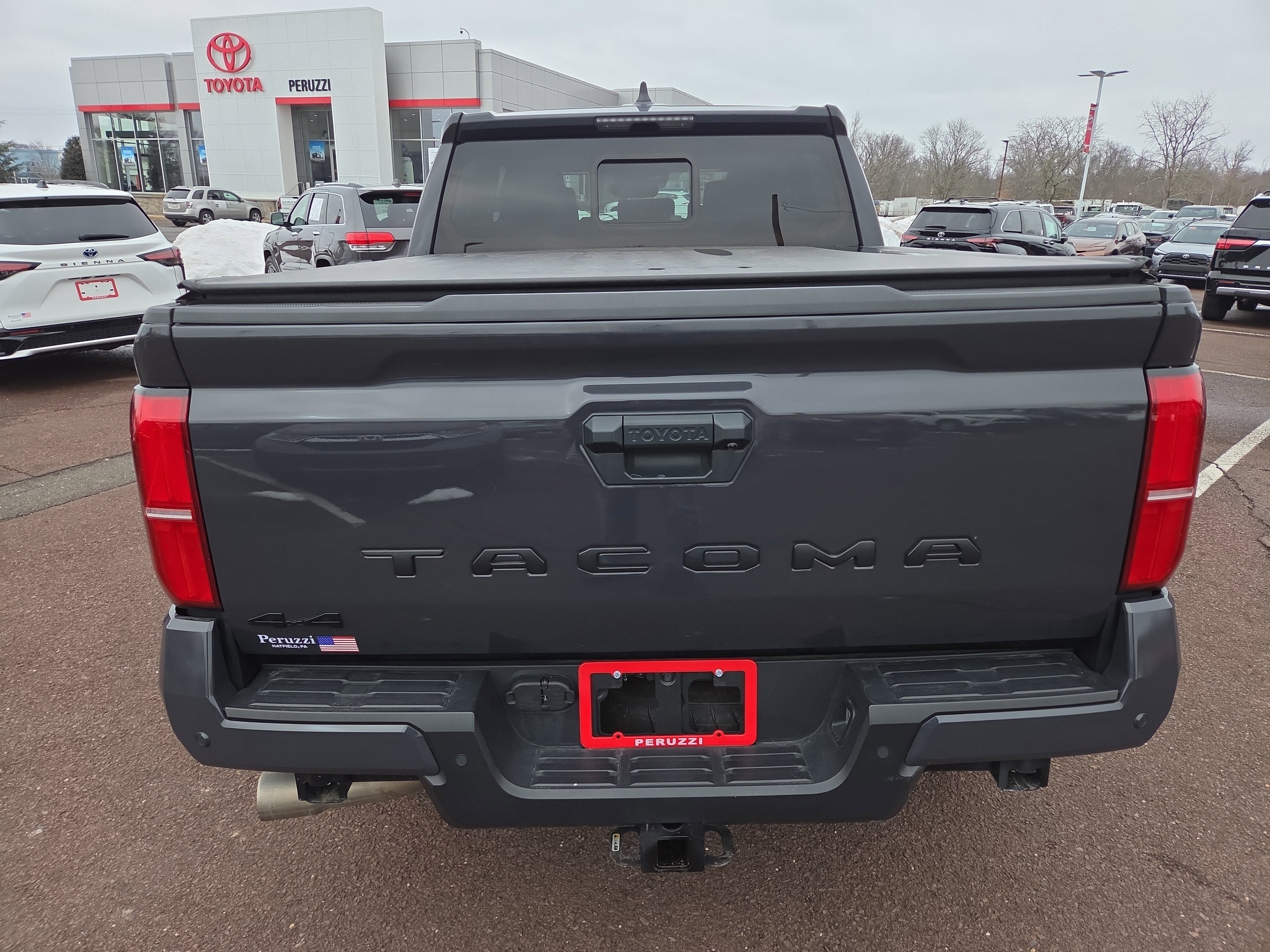 2024 Toyota Tacoma SR5