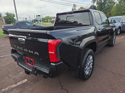 2025 Toyota Tacoma SR